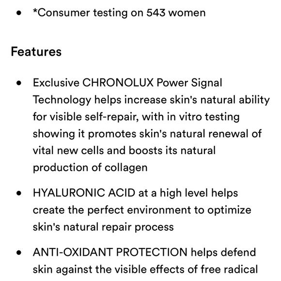 $9❤️‍🔥 Estée Lauder Advanced Night Repair Recovery Complex Serum 🪞 NEW IN BOX - Picture 10 of 11